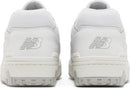 New Balance 550 2E Wide 'White Grey'