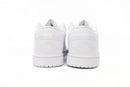 Jordan 1 Low Triple White