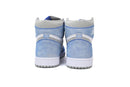 Jordan 1 Retro High Hyper Royal Smoke Grey