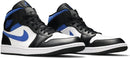 Nike Air Jordan 1 Mid 'Racer Blue'