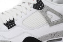 Jordan 4 Retro White Cement