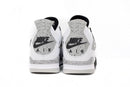 Jordan 4 Retro White Cement