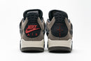 Jordan 4 Retro Travis Scott Olive