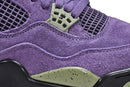 Jordan 4 Retro Canyon Purple - SKR SHOES