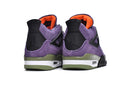 Jordan 4 Retro Canyon Purple - SKR SHOES