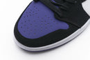 Jordan 1 Low Court Purple