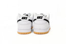 Nike SB Dunk Low Pro White Gum - SKR SHOES