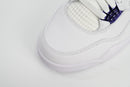 Jordan 4 Retro Metallic Purple - SKR SHOES