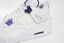 Jordan 4 Retro Metallic Purple - SKR SHOES