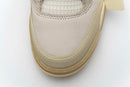 Jordan 4 Retro Off-White Sail - SKR SHOES