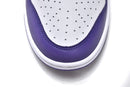 Nike Dunk Low Championship Court Purple