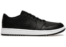 Jordan 1 Retro Low Golf Black Croc