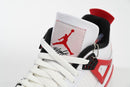 Jordan 4 Retro Red Cement