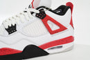 Jordan 4 Retro Red Cement