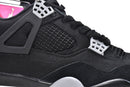 Jordan 4 Retro SE Black Canvas - SKR SHOES