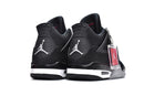 Jordan 4 Retro SE Black Canvas - SKR SHOES