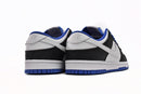 Nike Dunk Low White Black Royal - SKR SHOES