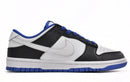 Nike Dunk Low White Black Royal - SKR SHOES