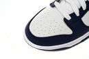Nike Dunk Low Summit White Midnight Navy - SKR SHOES