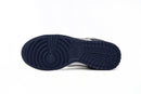 Nike Dunk Low Summit White Midnight Navy - SKR SHOES
