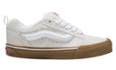 Vans Knu Skool White