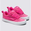 Vans Knu Skool Nubuck Pink Glo