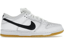 Nike SB Dunk Low Pro White Gum - SKR SHOES