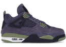Jordan 4 Retro Canyon Purple - SKR SHOES