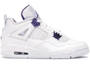 Jordan 4 Retro Metallic Purple - SKR SHOES