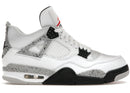 Jordan 4 Retro White Cement