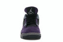 JORDAN 4 TRAVIS SCOTT PURPLE