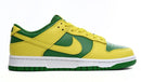 Nike Dunk Low Retro Reverse Brazil - SKR SHOES