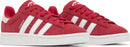 Adidas Campus 00s J 'Scarlet - White Heel Tab'