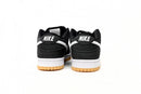 Nike SB Dunk Low Orange Label Black White Gum (2019) - SKR SHOES
